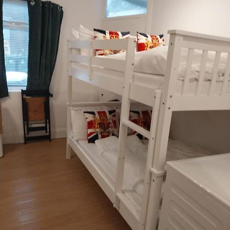 Stay In Edgware Road Guesthouse London Eksteriør bilde