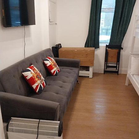 Stay In Edgware Road Guesthouse London Eksteriør bilde