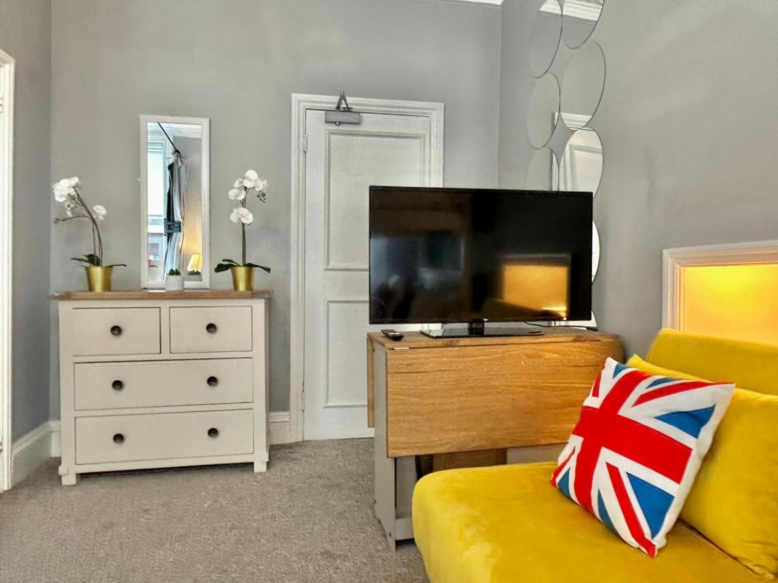 Stay In Edgware Road Guesthouse London Eksteriør bilde