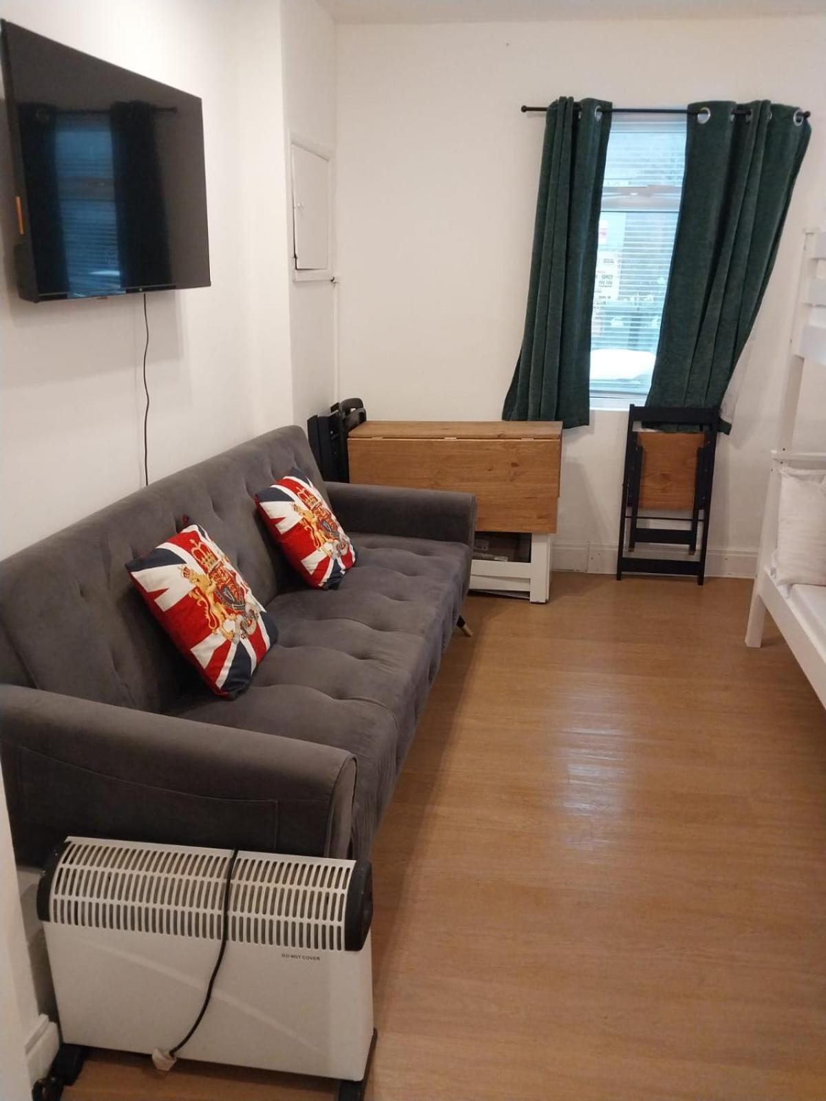 Stay In Edgware Road Guesthouse London Eksteriør bilde