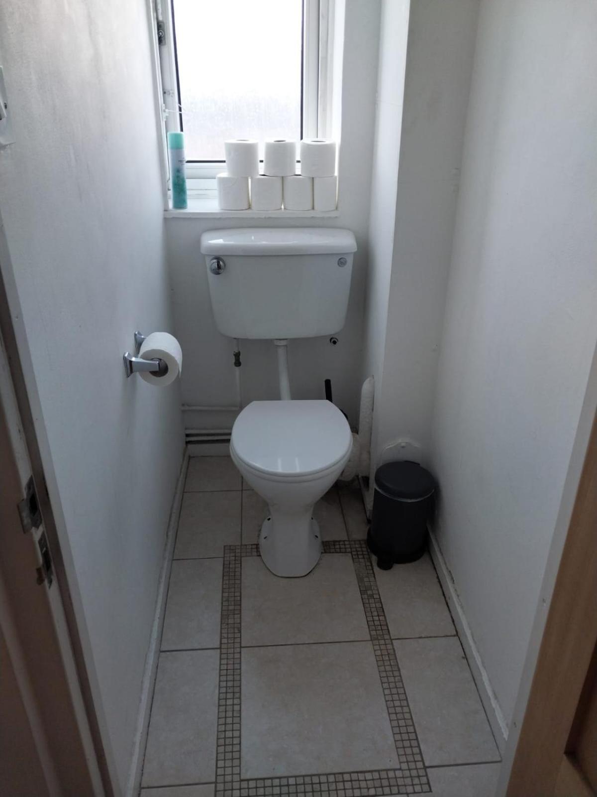 Stay In Edgware Road Guesthouse London Eksteriør bilde
