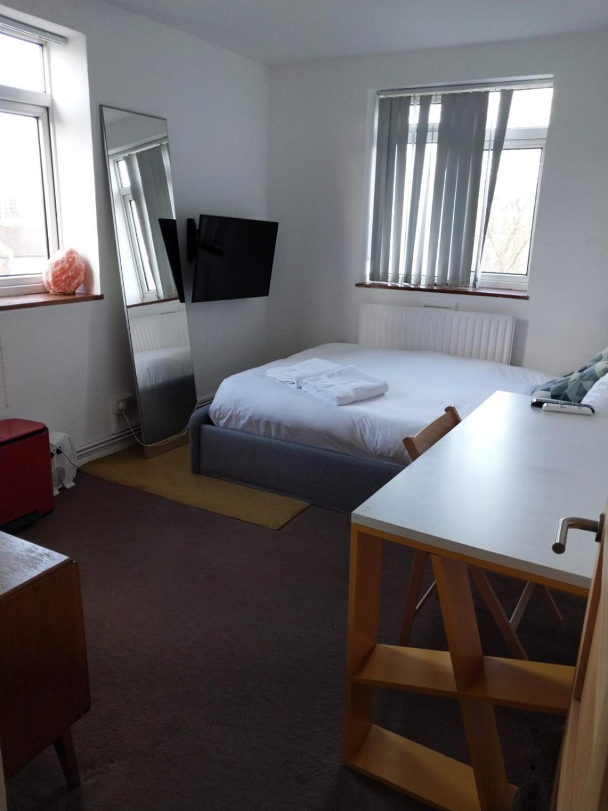 Stay In Edgware Road Guesthouse London Eksteriør bilde