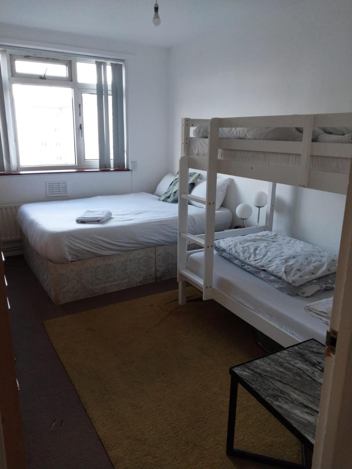 Stay In Edgware Road Guesthouse London Eksteriør bilde