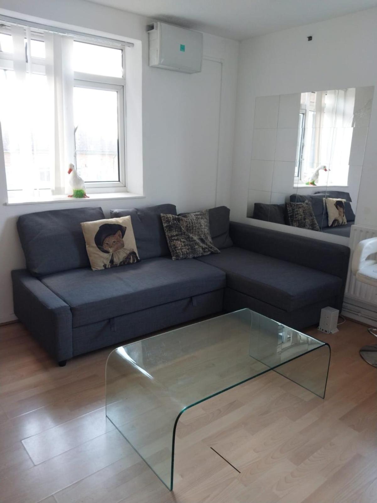 Stay In Edgware Road Guesthouse London Eksteriør bilde