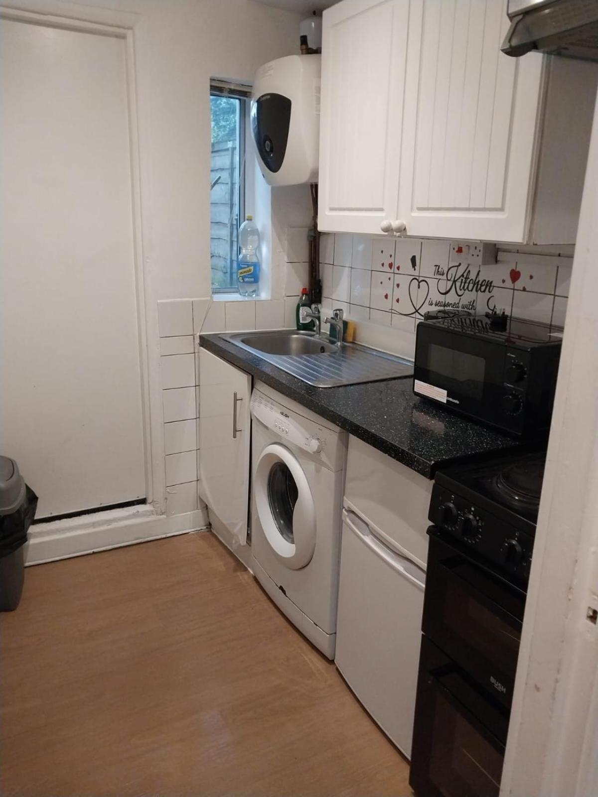 Stay In Edgware Road Guesthouse London Eksteriør bilde