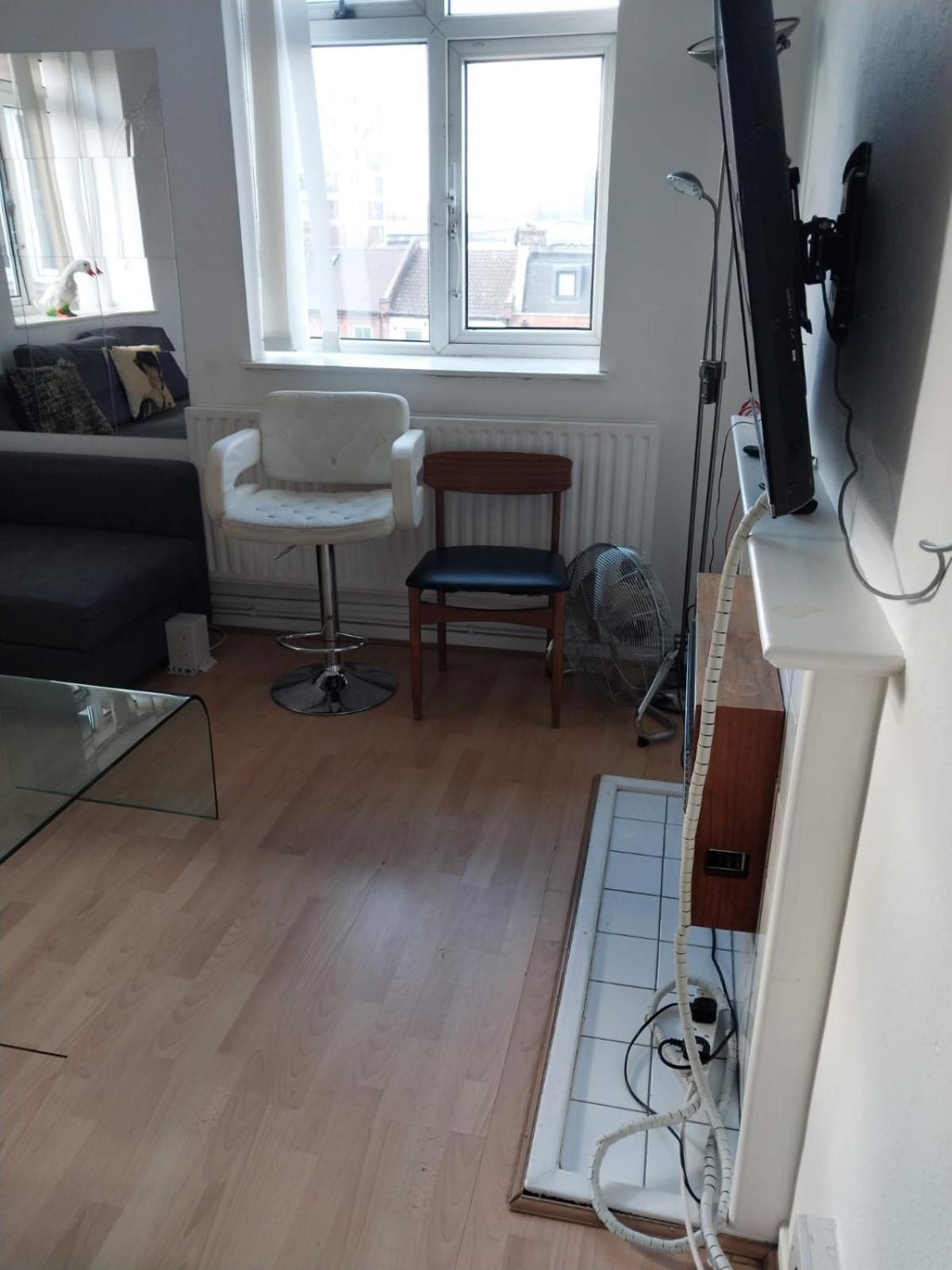 Stay In Edgware Road Guesthouse London Eksteriør bilde