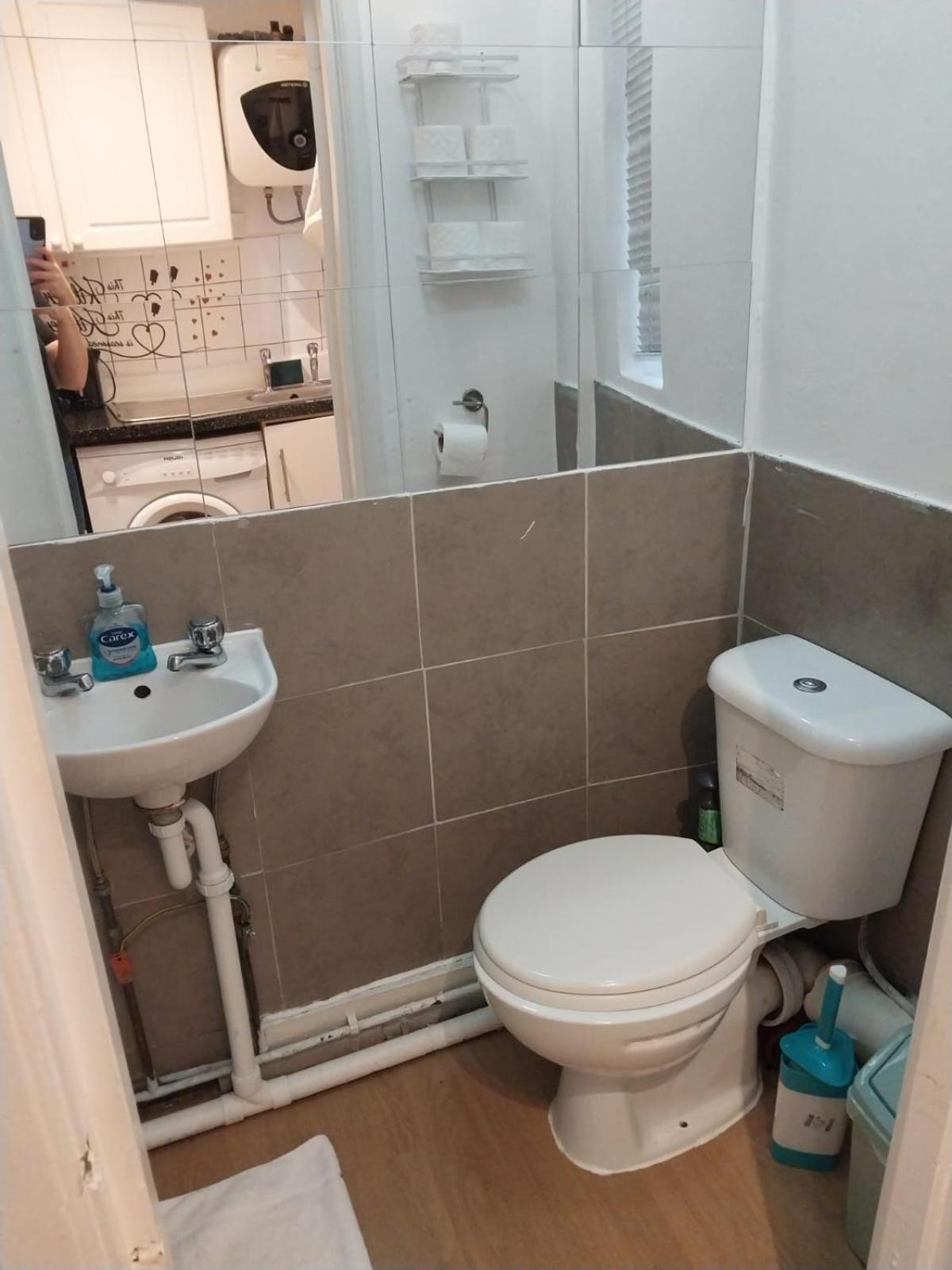 Stay In Edgware Road Guesthouse London Eksteriør bilde